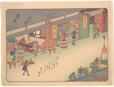  de Utagawa Hiroshige