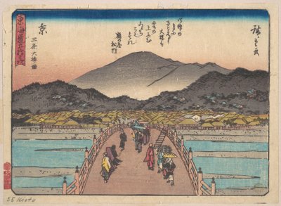  de Utagawa Hiroshige