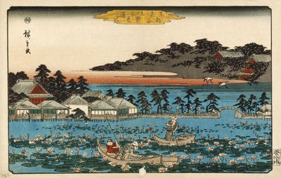  de Utagawa Hiroshige