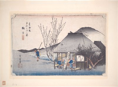  de Utagawa Hiroshige