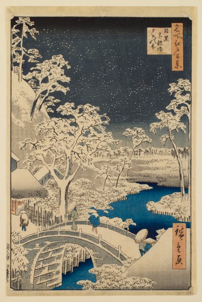  de Utagawa Hiroshige