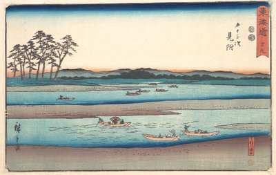  de Utagawa Hiroshige