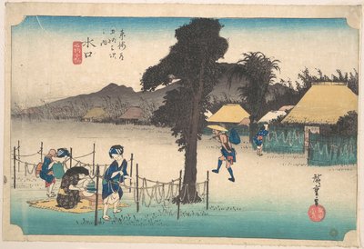  de Utagawa Hiroshige
