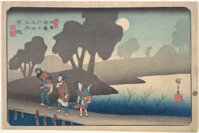  de Utagawa Hiroshige