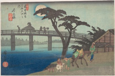  de Utagawa Hiroshige