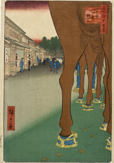  de Utagawa Hiroshige