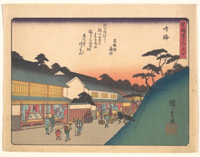  de Utagawa Hiroshige