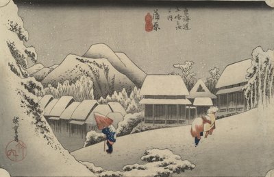  de Utagawa Hiroshige