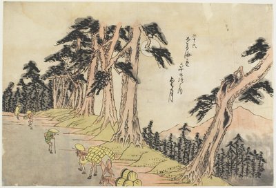 de Utagawa Hiroshige