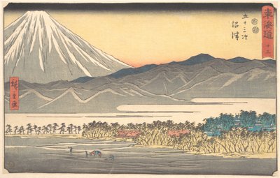  de Utagawa Hiroshige