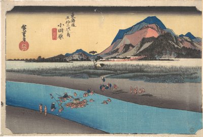  de Utagawa Hiroshige