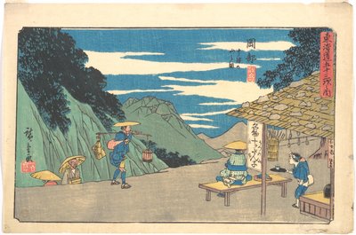  de Utagawa Hiroshige
