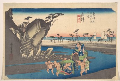  de Utagawa Hiroshige