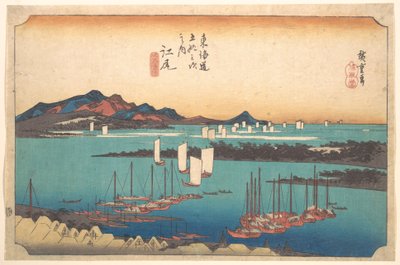  de Utagawa Hiroshige