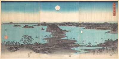  de Utagawa Hiroshige