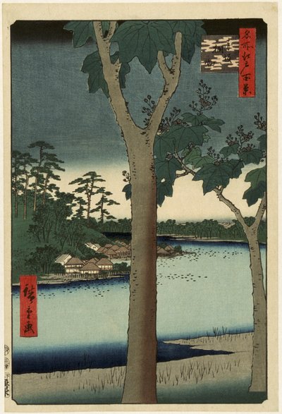  de Utagawa Hiroshige