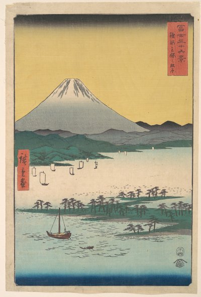  de Utagawa Hiroshige