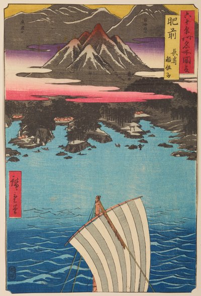  de Utagawa Hiroshige