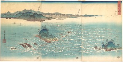  de Utagawa Hiroshige