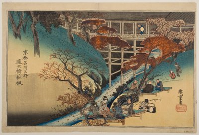  de Utagawa Hiroshige