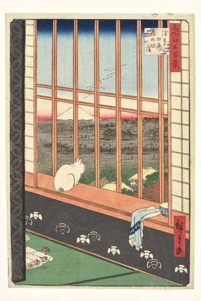  de Utagawa Hiroshige