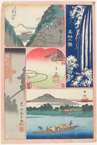  de Utagawa Hiroshige