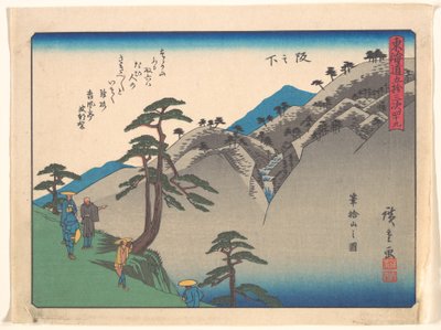  de Utagawa Hiroshige