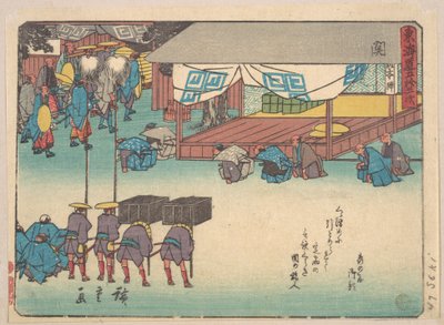  de Utagawa Hiroshige