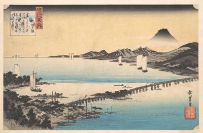 de Utagawa Hiroshige