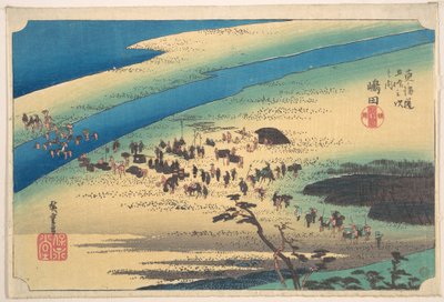  de Utagawa Hiroshige
