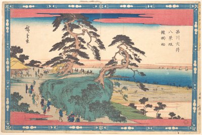  de Utagawa Hiroshige