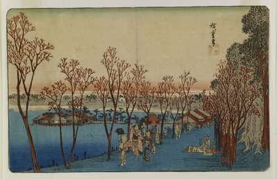  de Utagawa Hiroshige