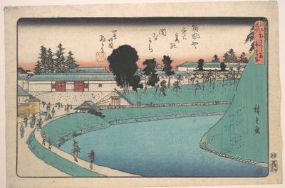  de Utagawa Hiroshige