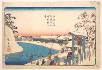  de Utagawa Hiroshige