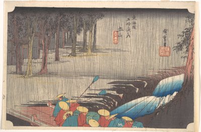 de Utagawa Hiroshige