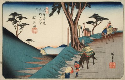  de Utagawa Hiroshige