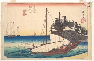  de Utagawa Hiroshige