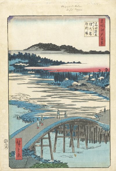  de Utagawa Hiroshige