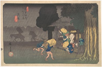  de Utagawa Hiroshige