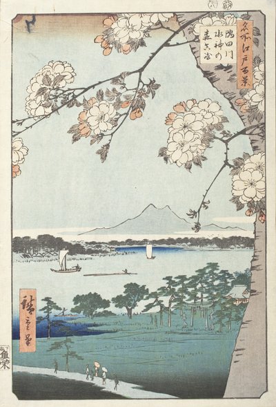  de Utagawa Hiroshige