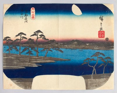  de Utagawa Hiroshige