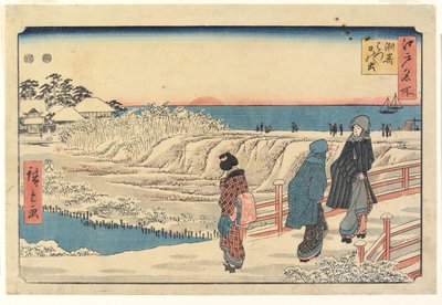  de Utagawa Hiroshige