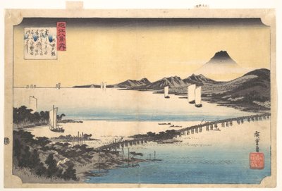  de Utagawa Hiroshige