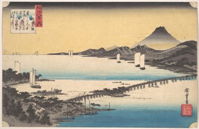  de Utagawa Hiroshige