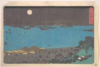  de Utagawa Hiroshige