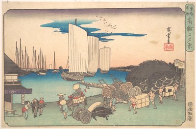  de Utagawa Hiroshige