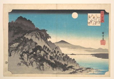  de Utagawa Hiroshige