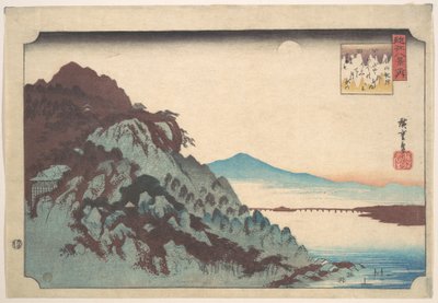  de Utagawa Hiroshige