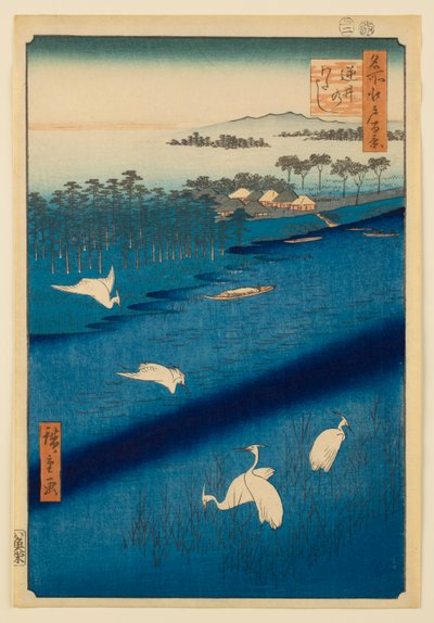  de Utagawa Hiroshige