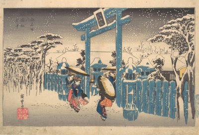  de Utagawa Hiroshige